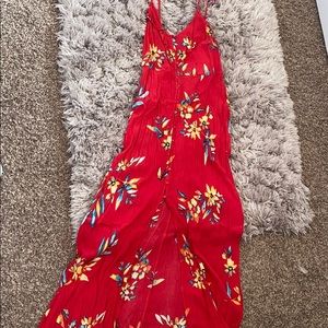 Express Summer floral dress!